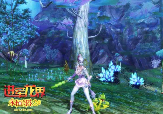 回想亚特雷亚 展望《永久之塔2.0》