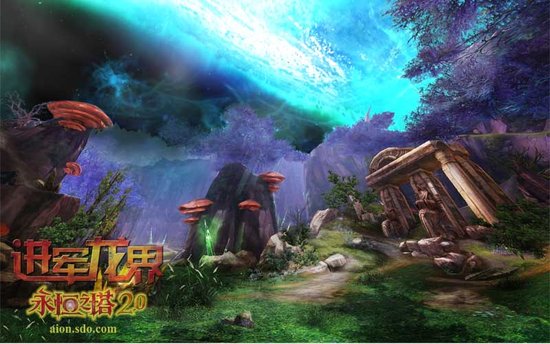 回想亚特雷亚 展望《永久之塔2.0》