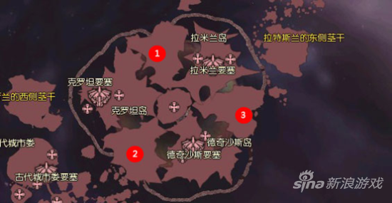 周日23时BOSS刷新位置 周日23时BOSS刷新位置
